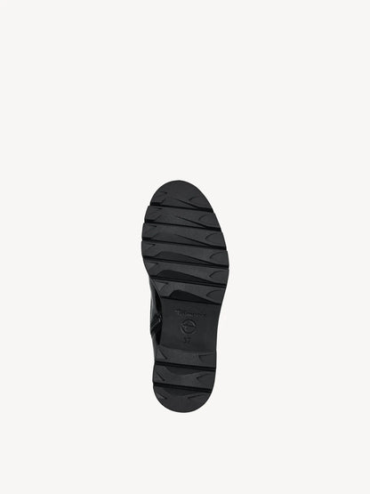 BLACK PATENT