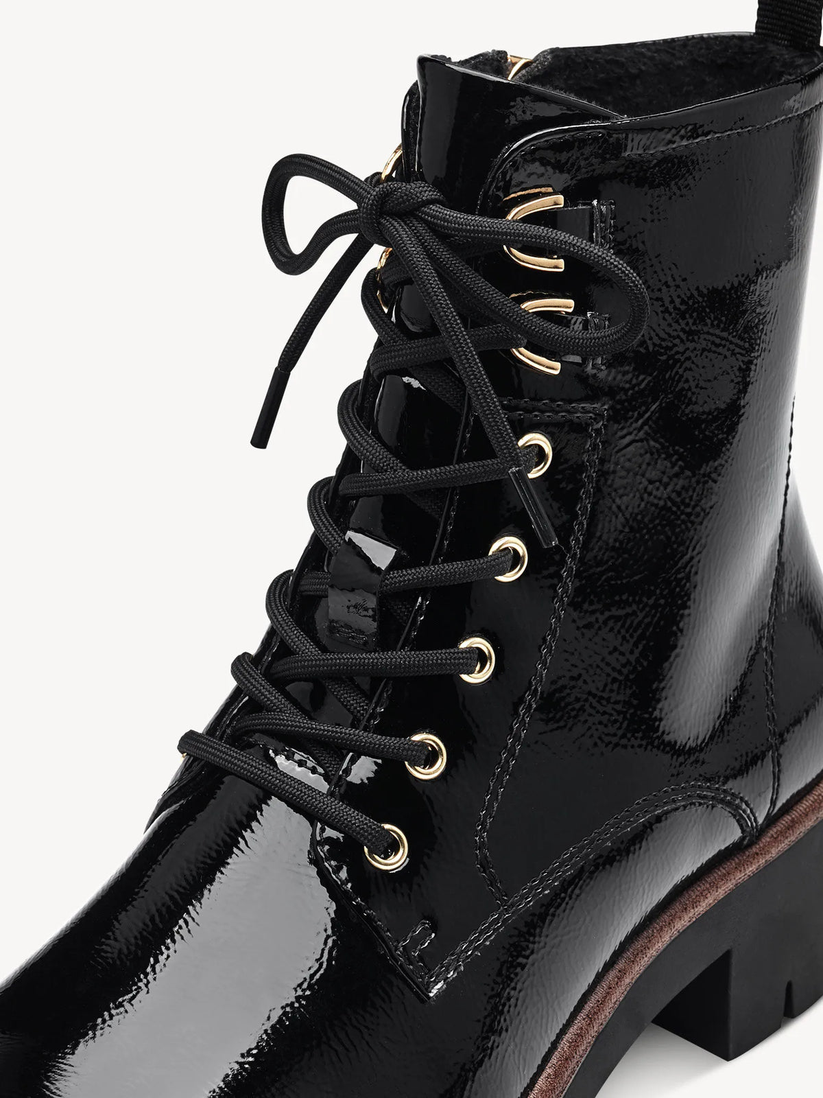 BLACK PATENT