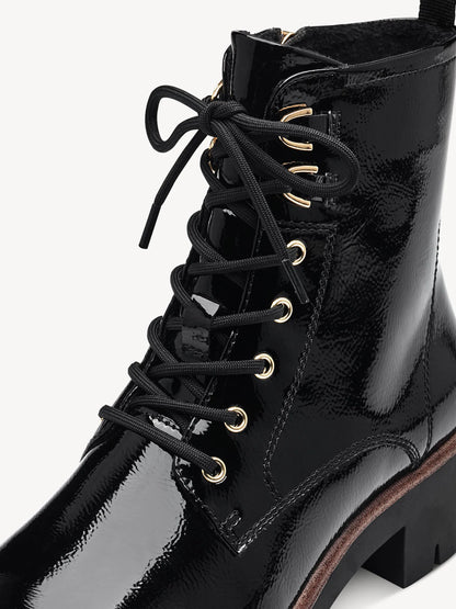 BLACK PATENT
