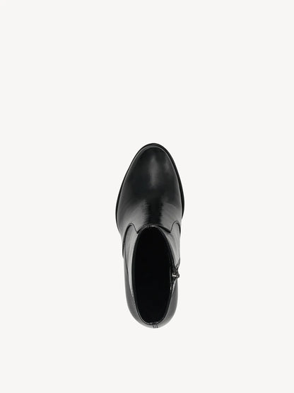 BLACK PATENT