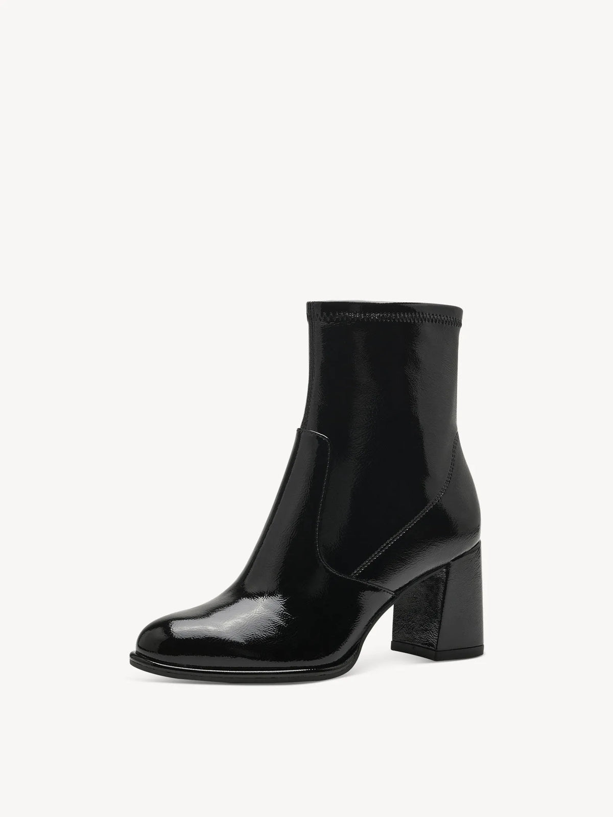 BLACK PATENT