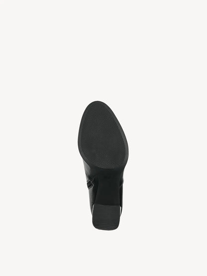 BLACK PATENT