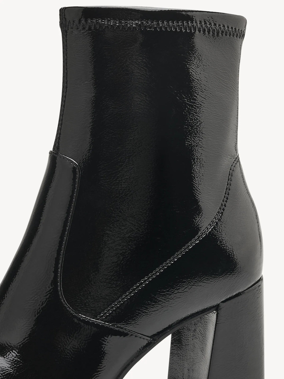 BLACK PATENT