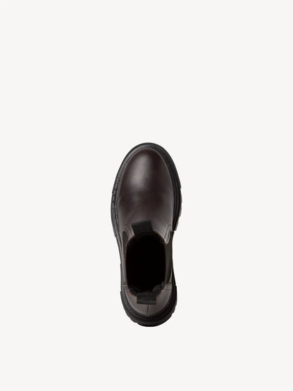 DARK BROWN