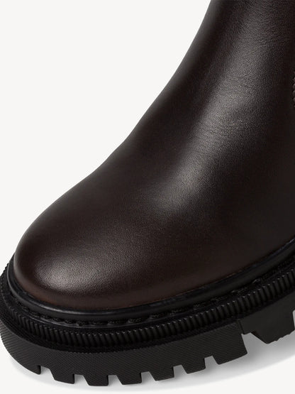 DARK BROWN