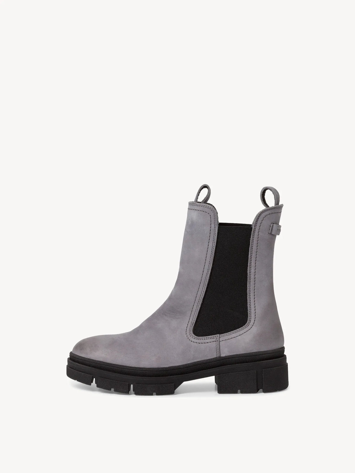 GREY NUBUC
