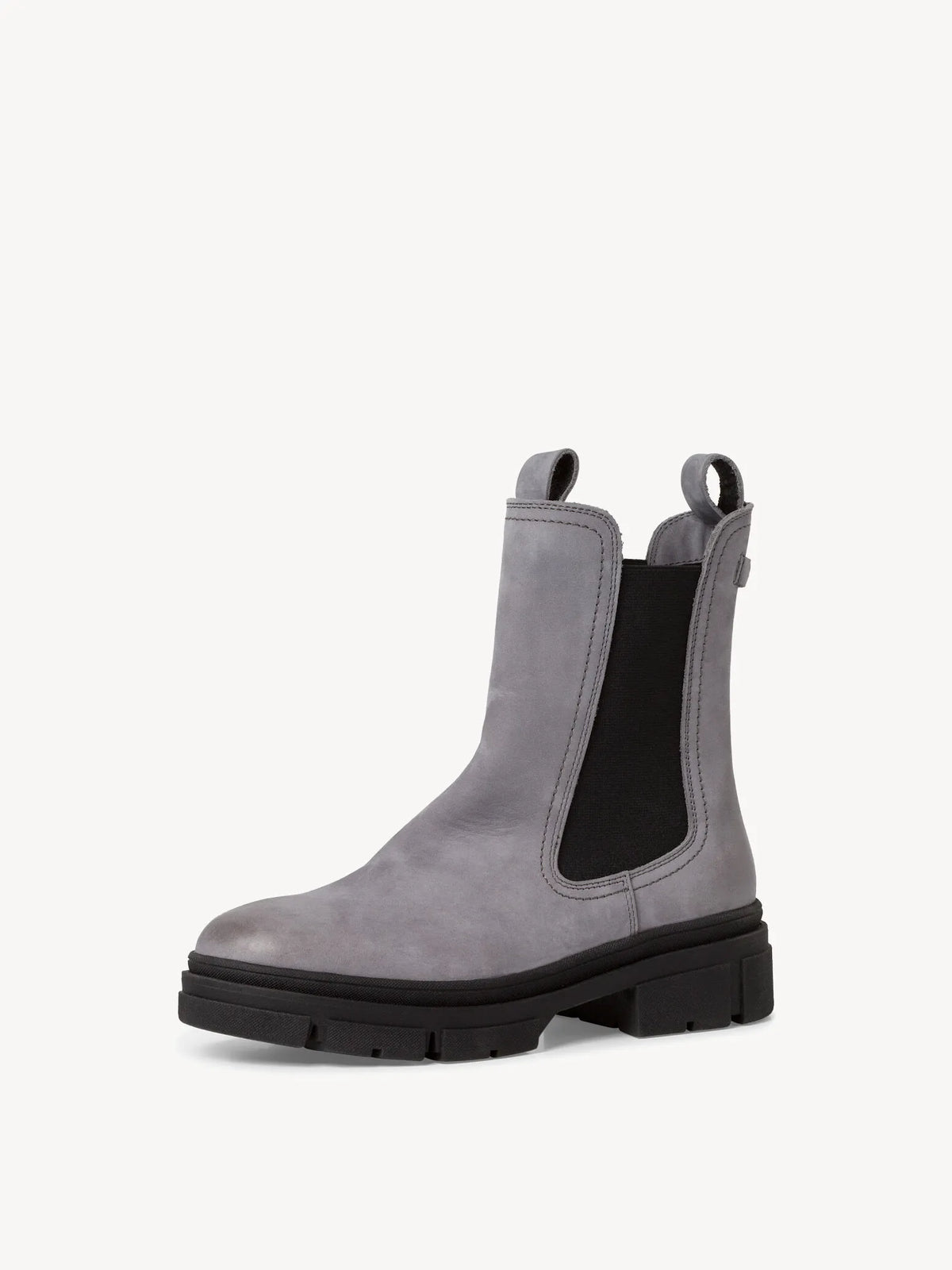 GREY NUBUC