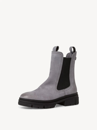 GREY NUBUC