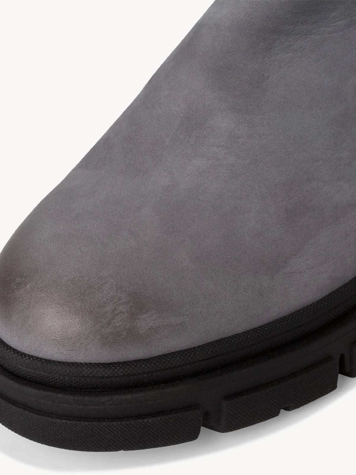 GREY NUBUC