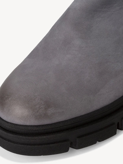 GREY NUBUC