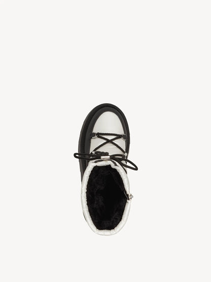 BLACK/WHITE