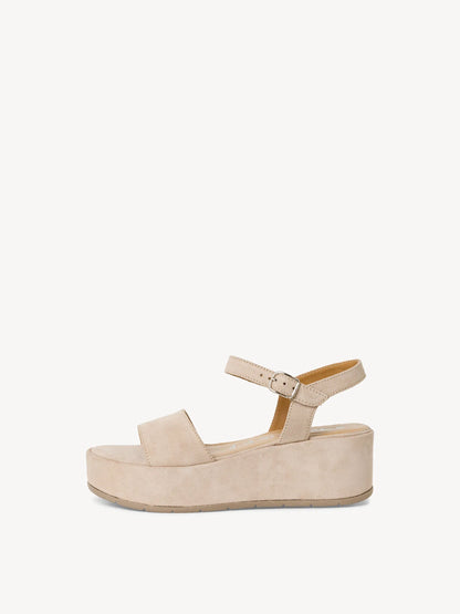 IVORY SUEDE