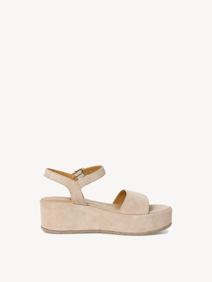 IVORY SUEDE