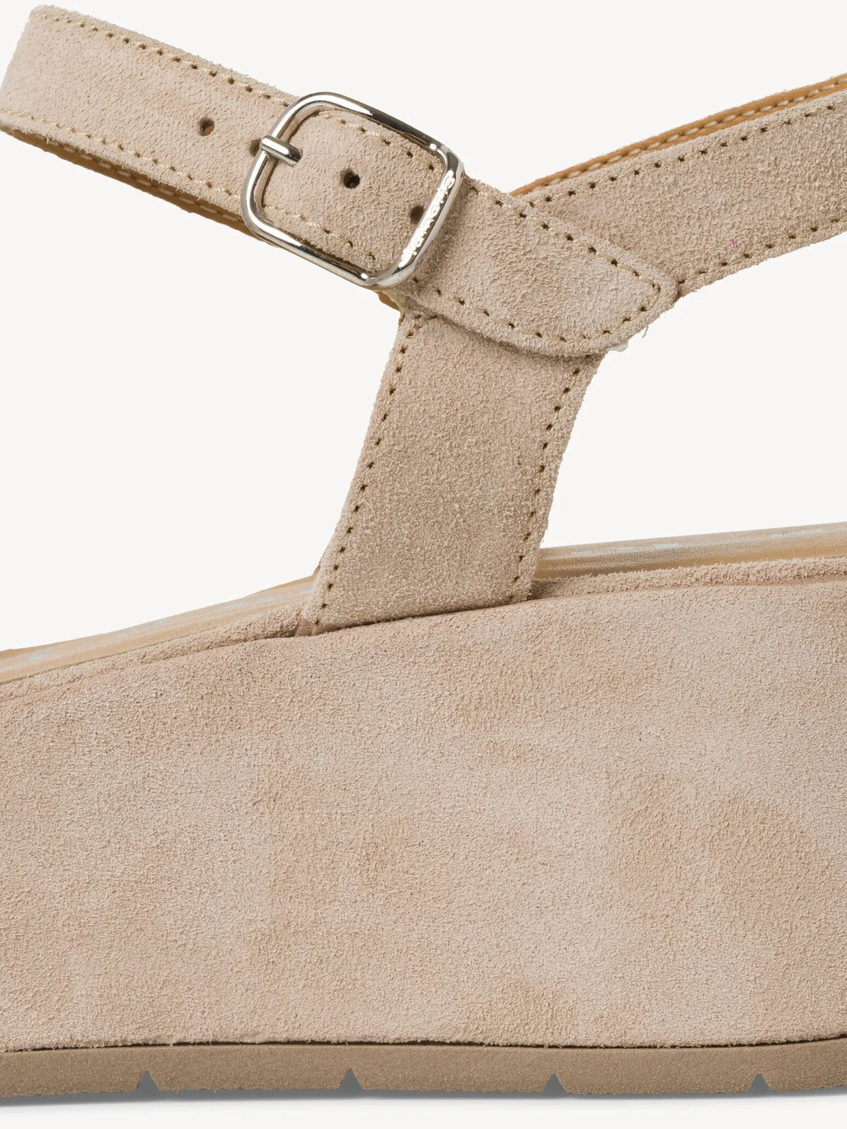 IVORY SUEDE