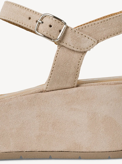 IVORY SUEDE