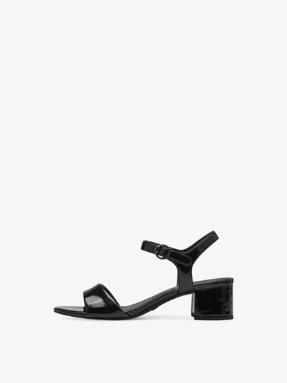 BLACK PATENT