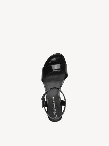 BLACK PATENT