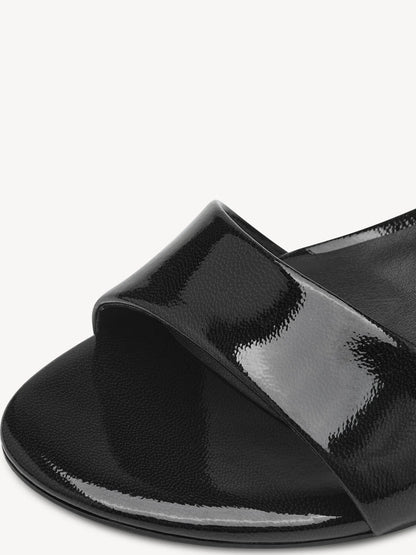 BLACK PATENT