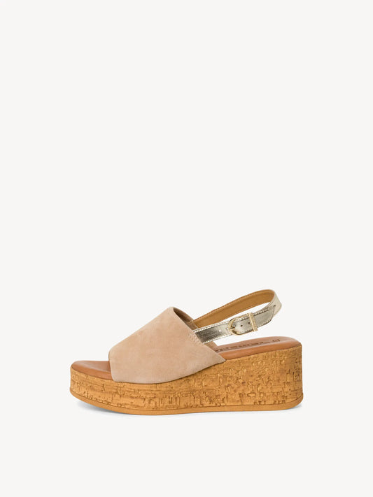 beige