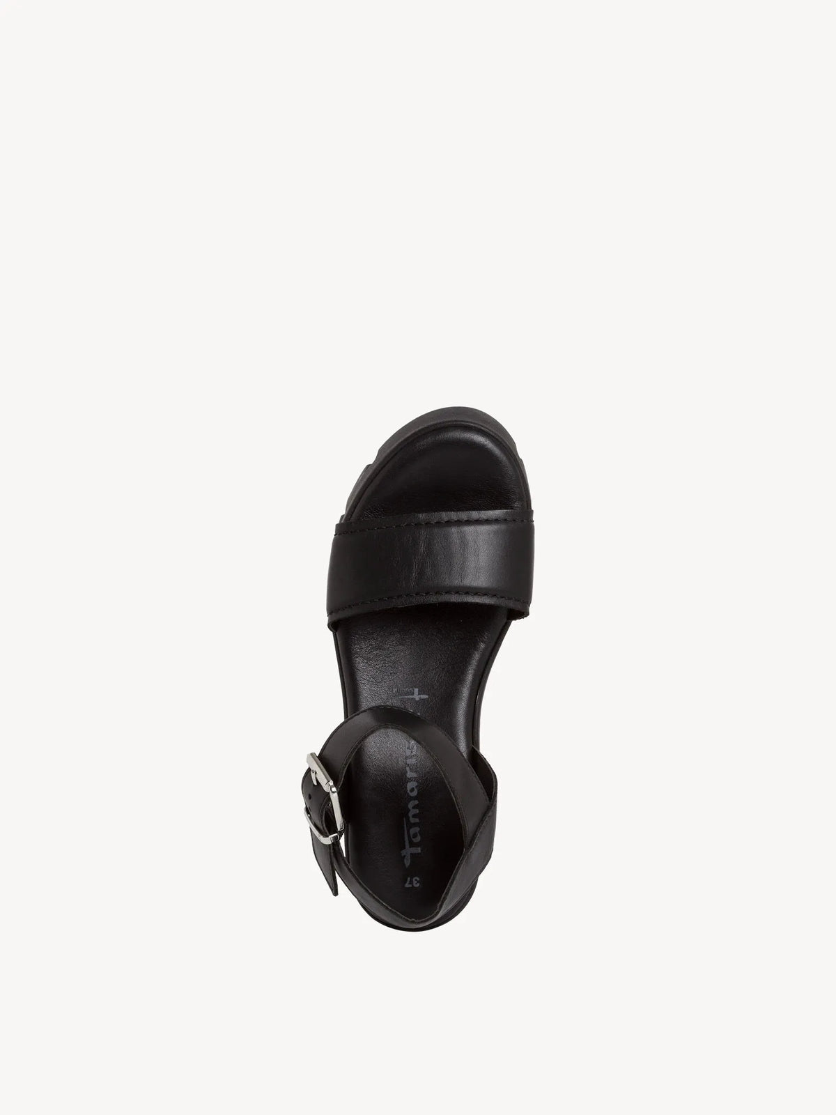 BLACK LEATHER