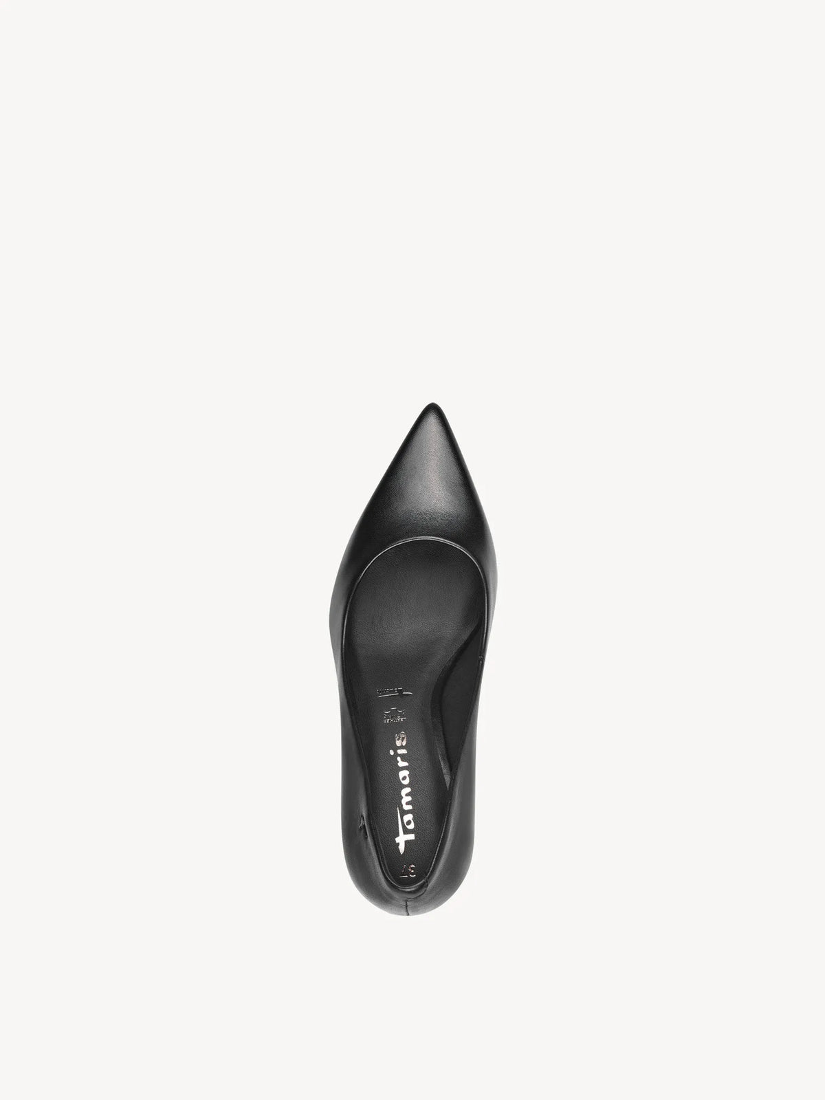 BLACK LEATHER