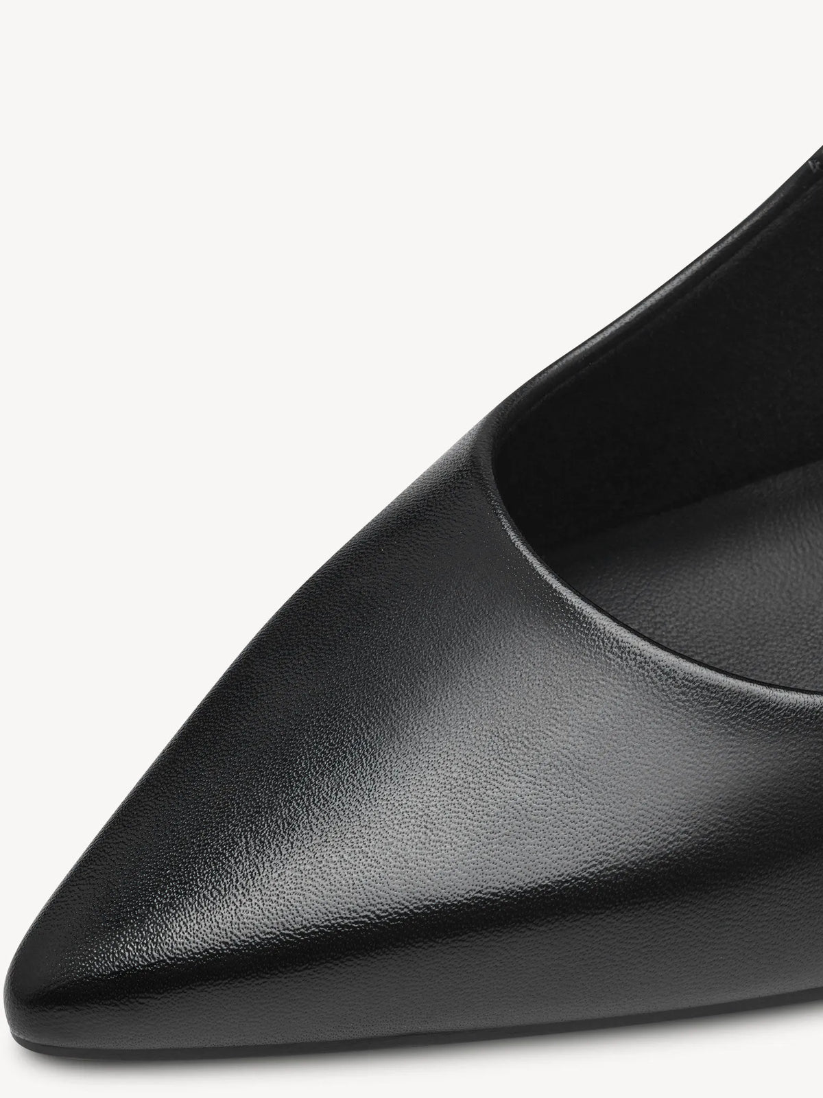 BLACK LEATHER