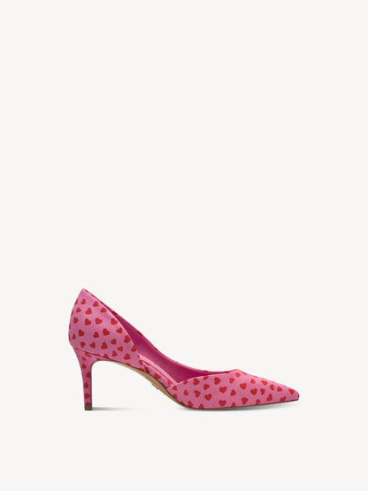 PINK COMB