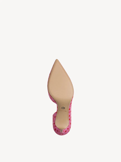 PINK COMB