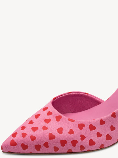 PINK COMB
