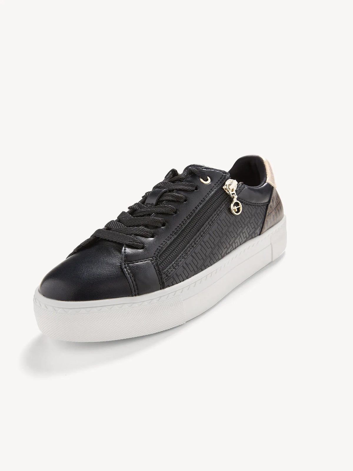 BLACK/GOLD