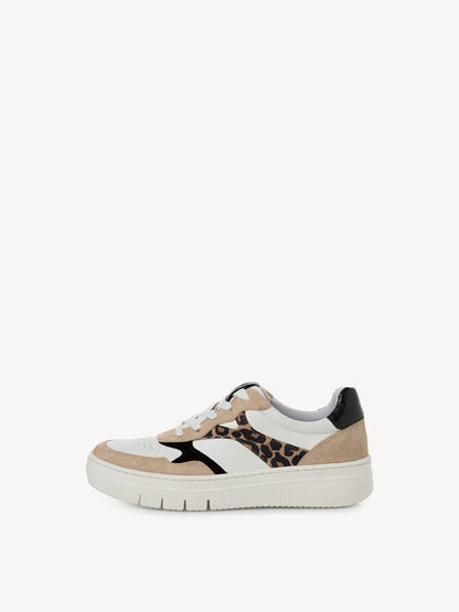 LEOPARD COMB