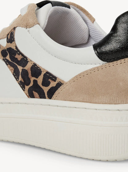 LEOPARD COMB