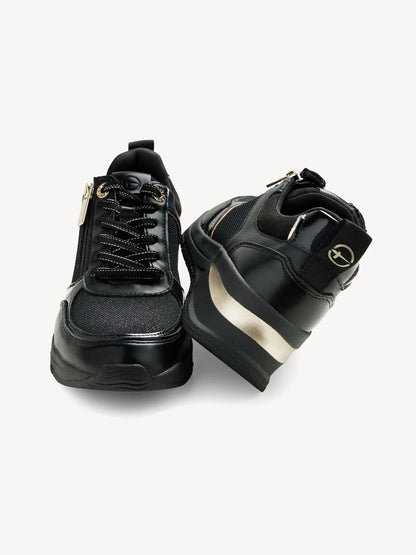 BLACK/GOLD