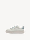 WHITE/BLUE