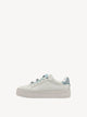 WHITE/BLUE
