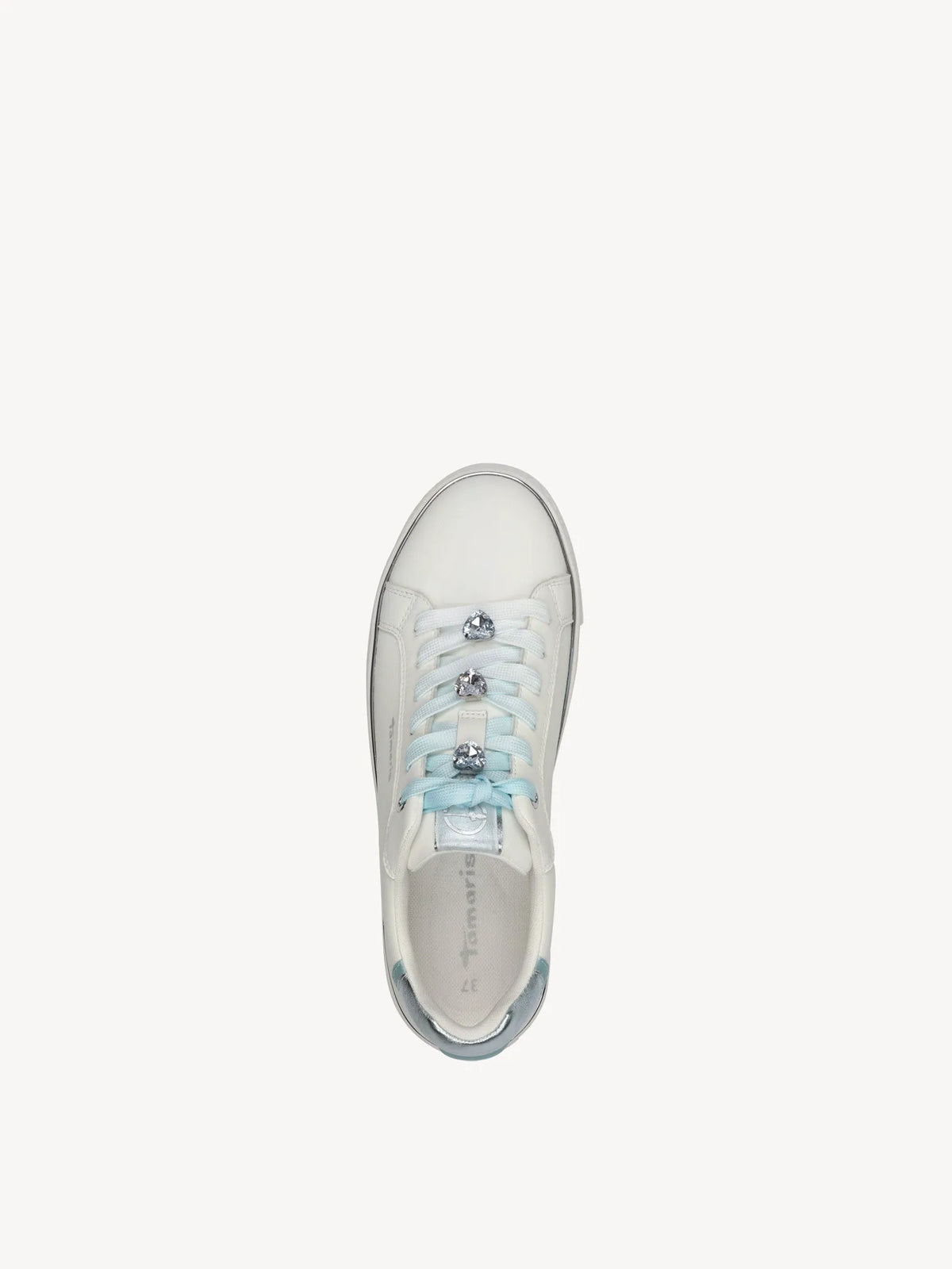 WHITE/BLUE
