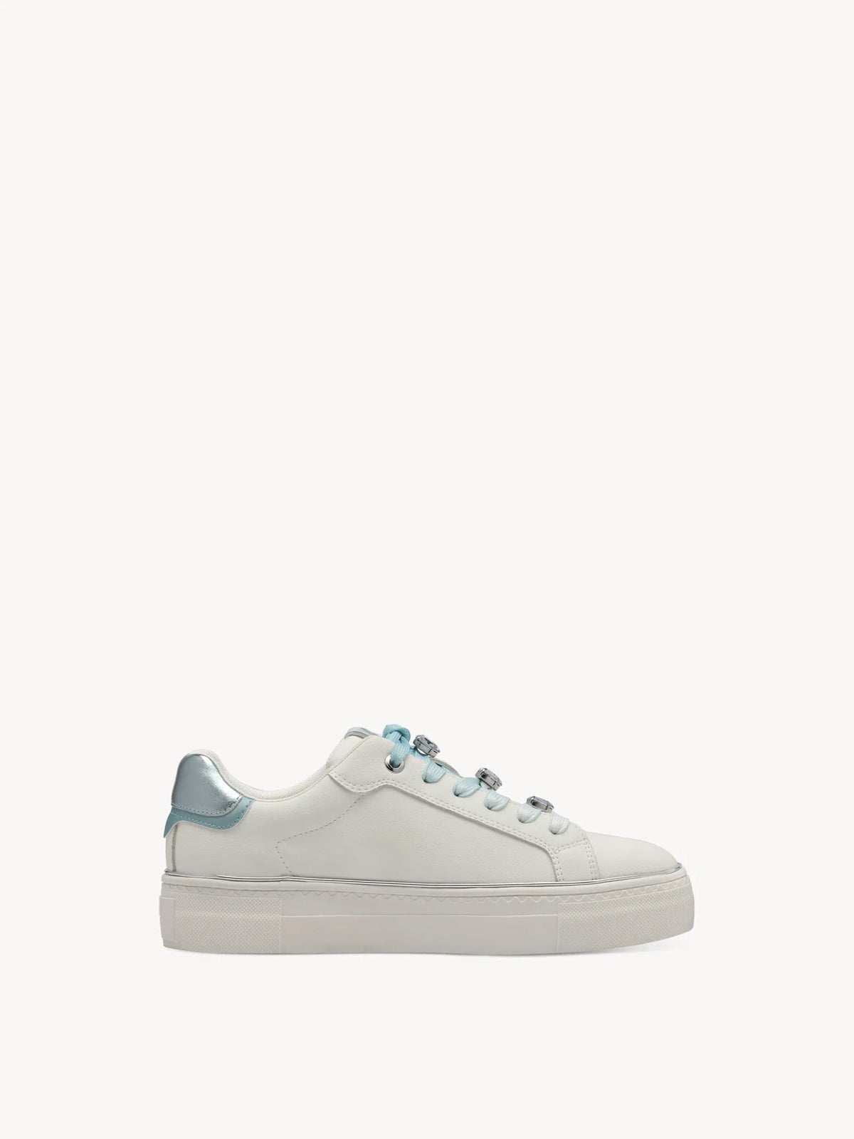 WHITE/BLUE
