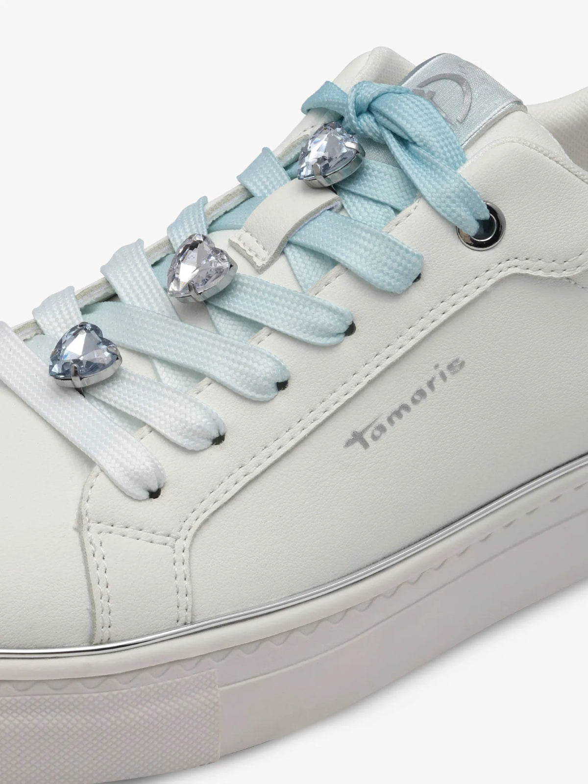 WHITE/BLUE