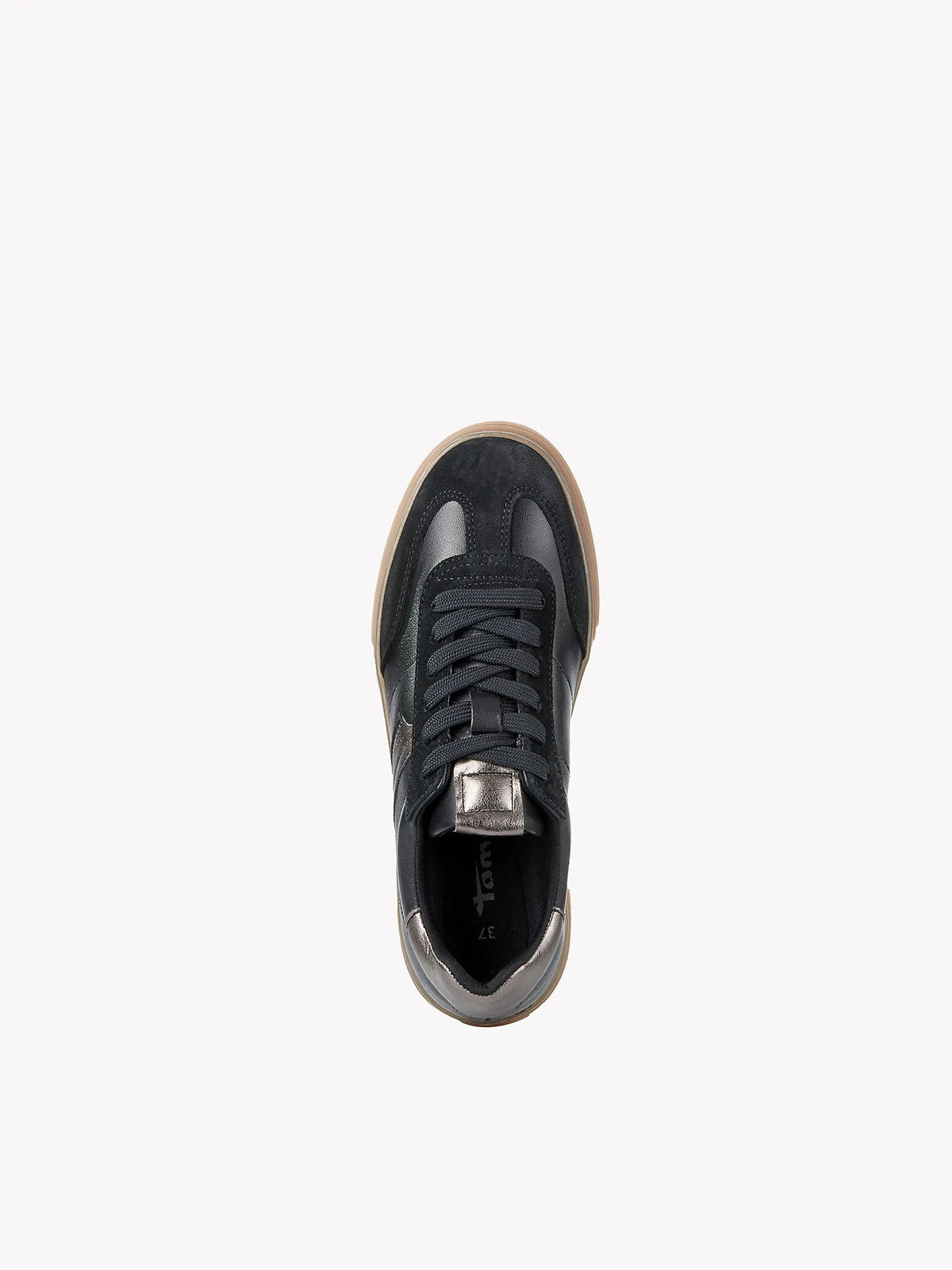 BLACK LEATHER