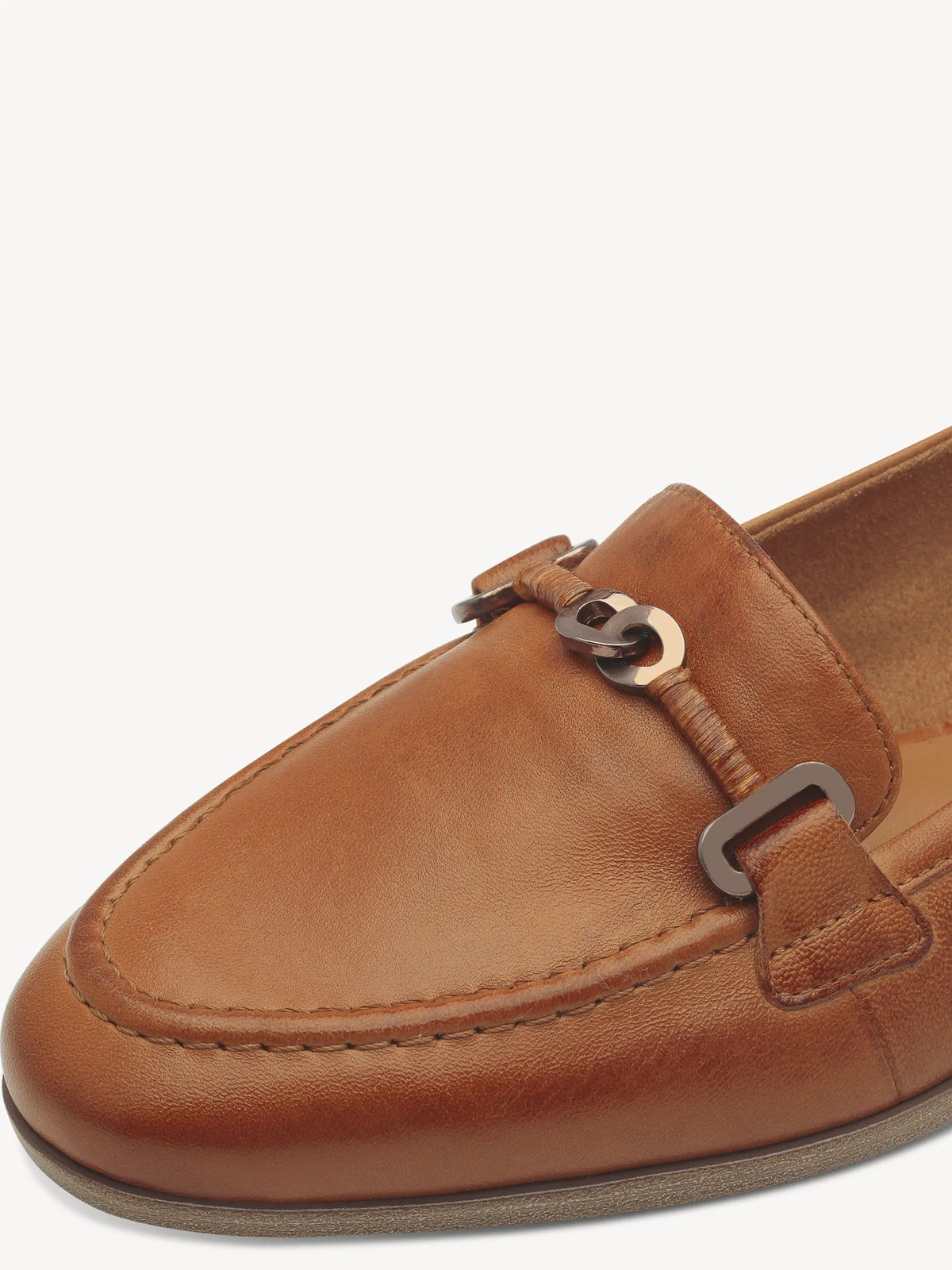 COGNAC LEATHER