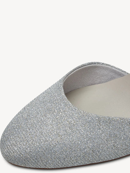 SILVER GLAM
