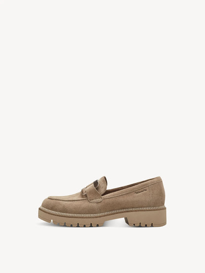 beige