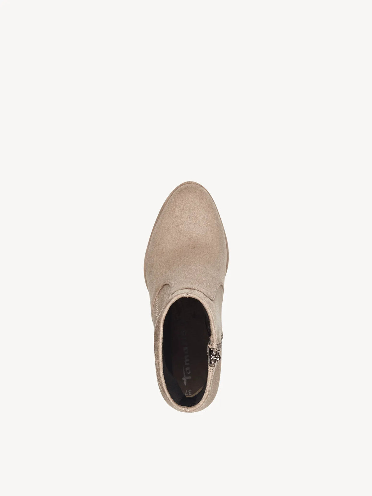 TAUPE SUEDE