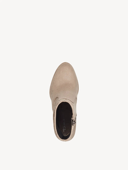 TAUPE SUEDE