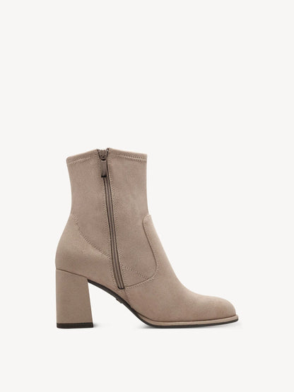 TAUPE SUEDE