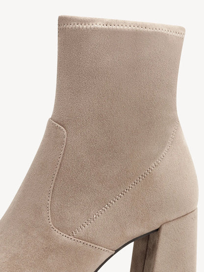 TAUPE SUEDE