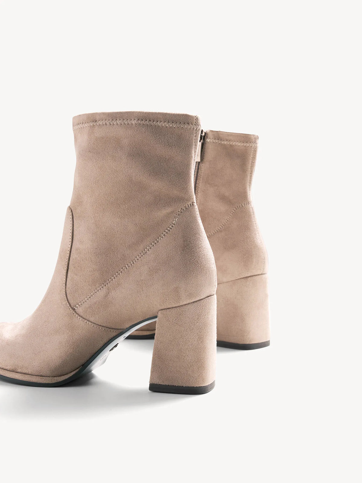 TAUPE SUEDE