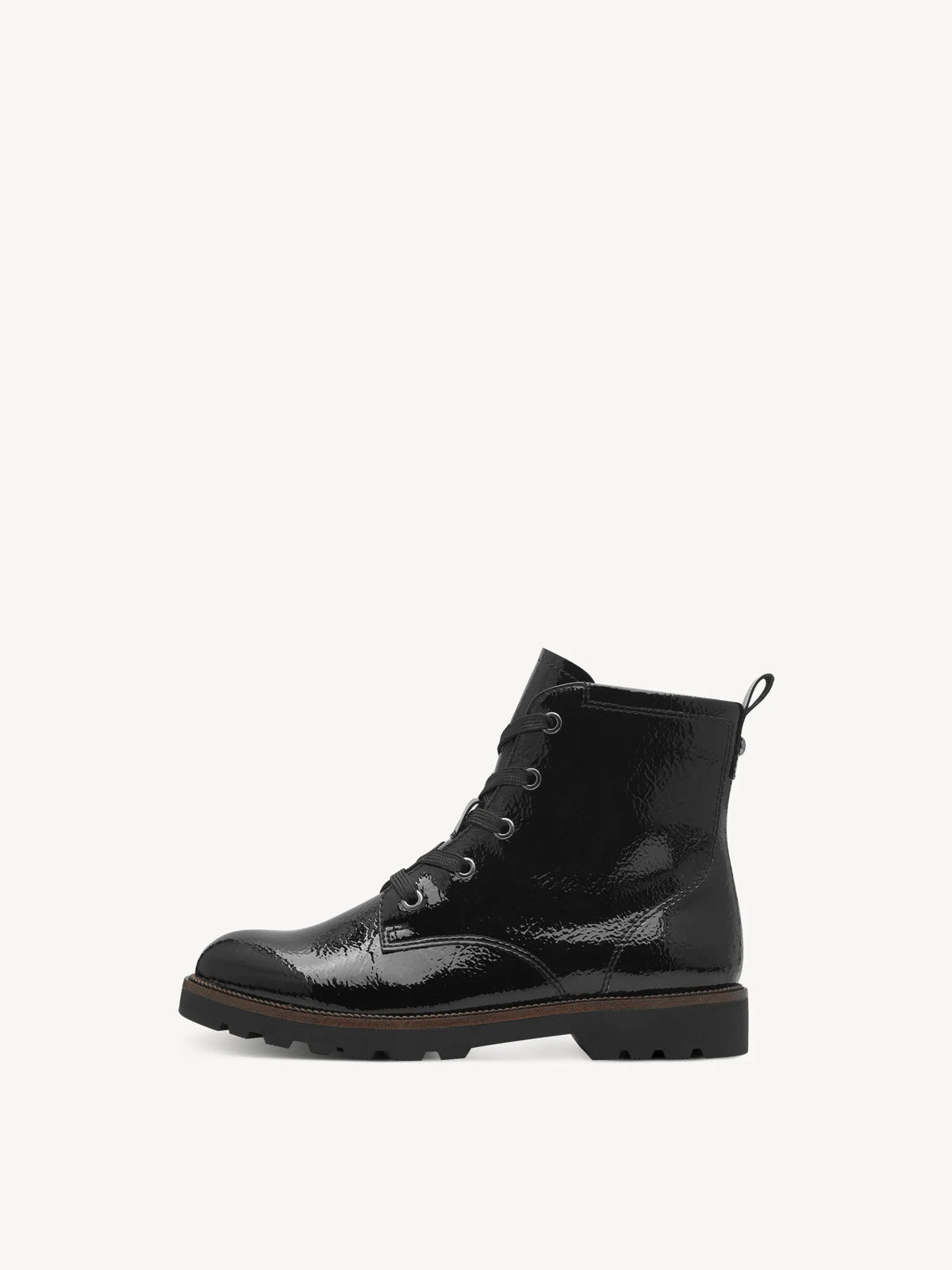 BLACK PATENT