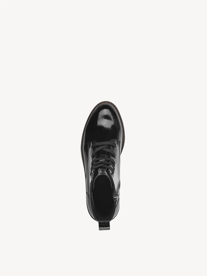 BLACK PATENT