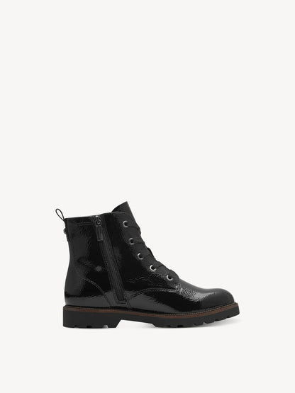 BLACK PATENT